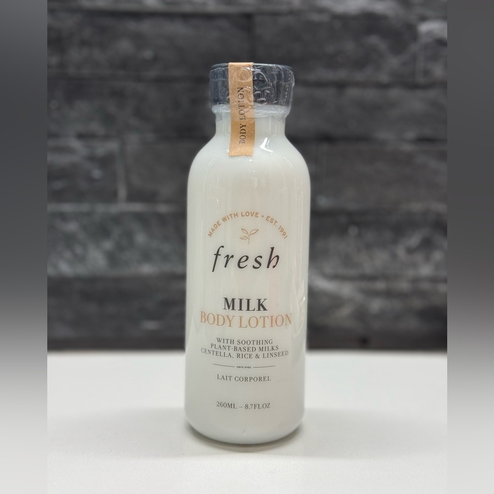 Fresh Milk Moisturizing Body Lotion 8.7 Soft, Smooth, and Radiant Skin Full Size - Picture 5 of 5